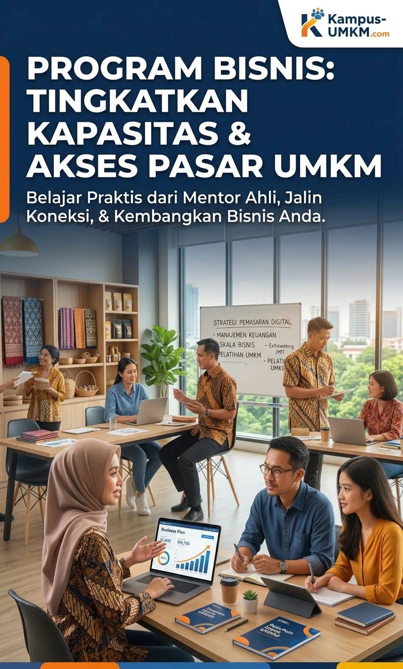Program bisnis