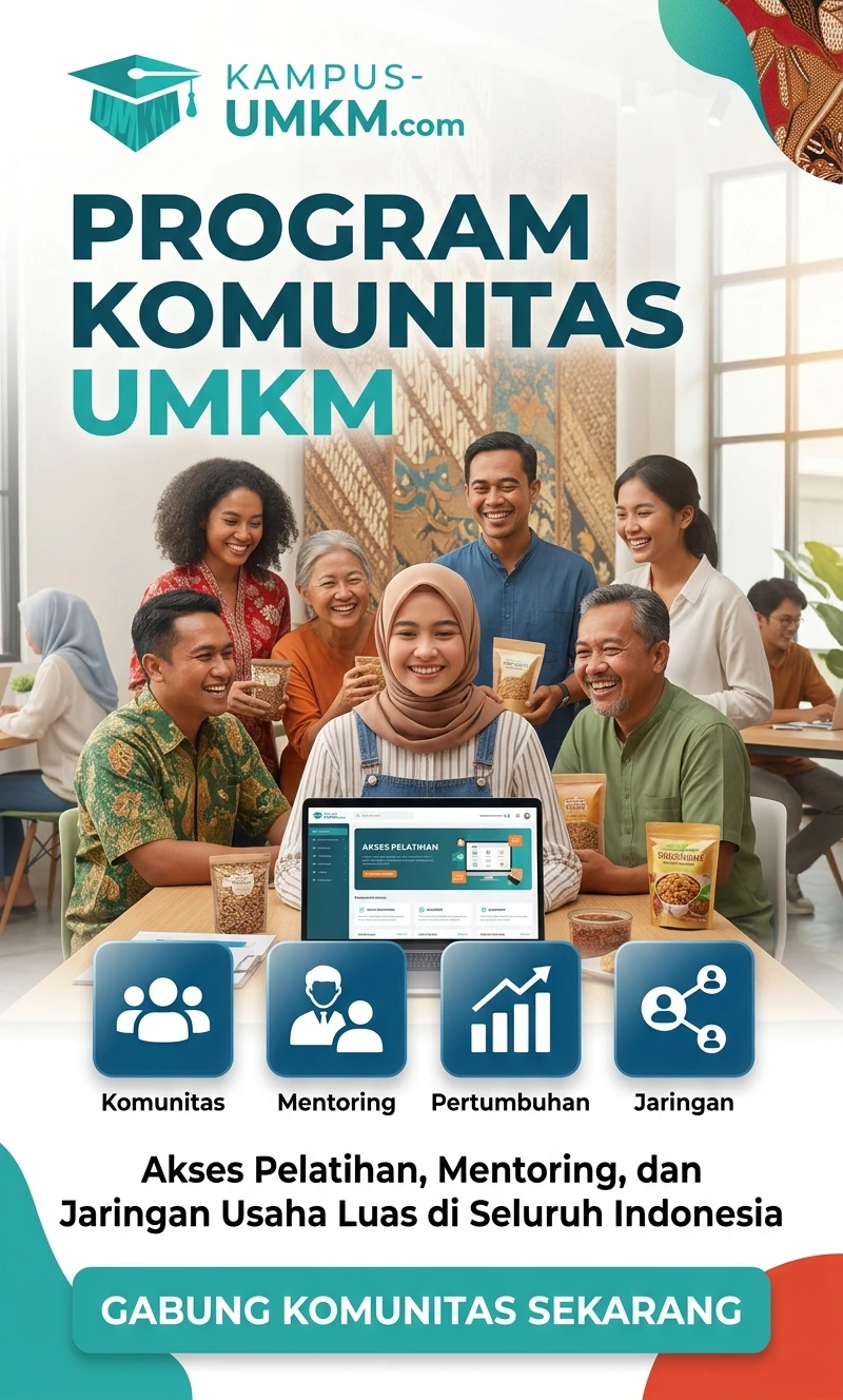 Program komunitas