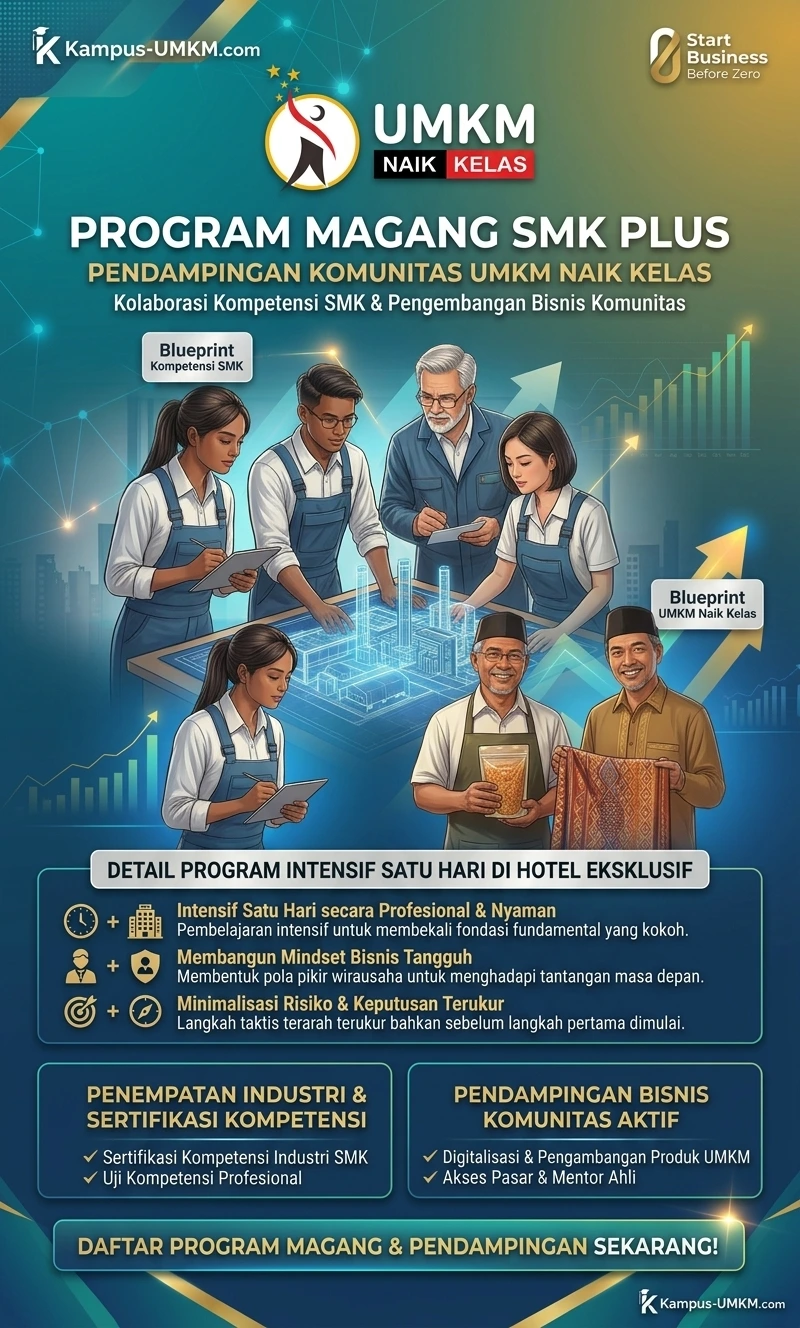 Program magang-intensif