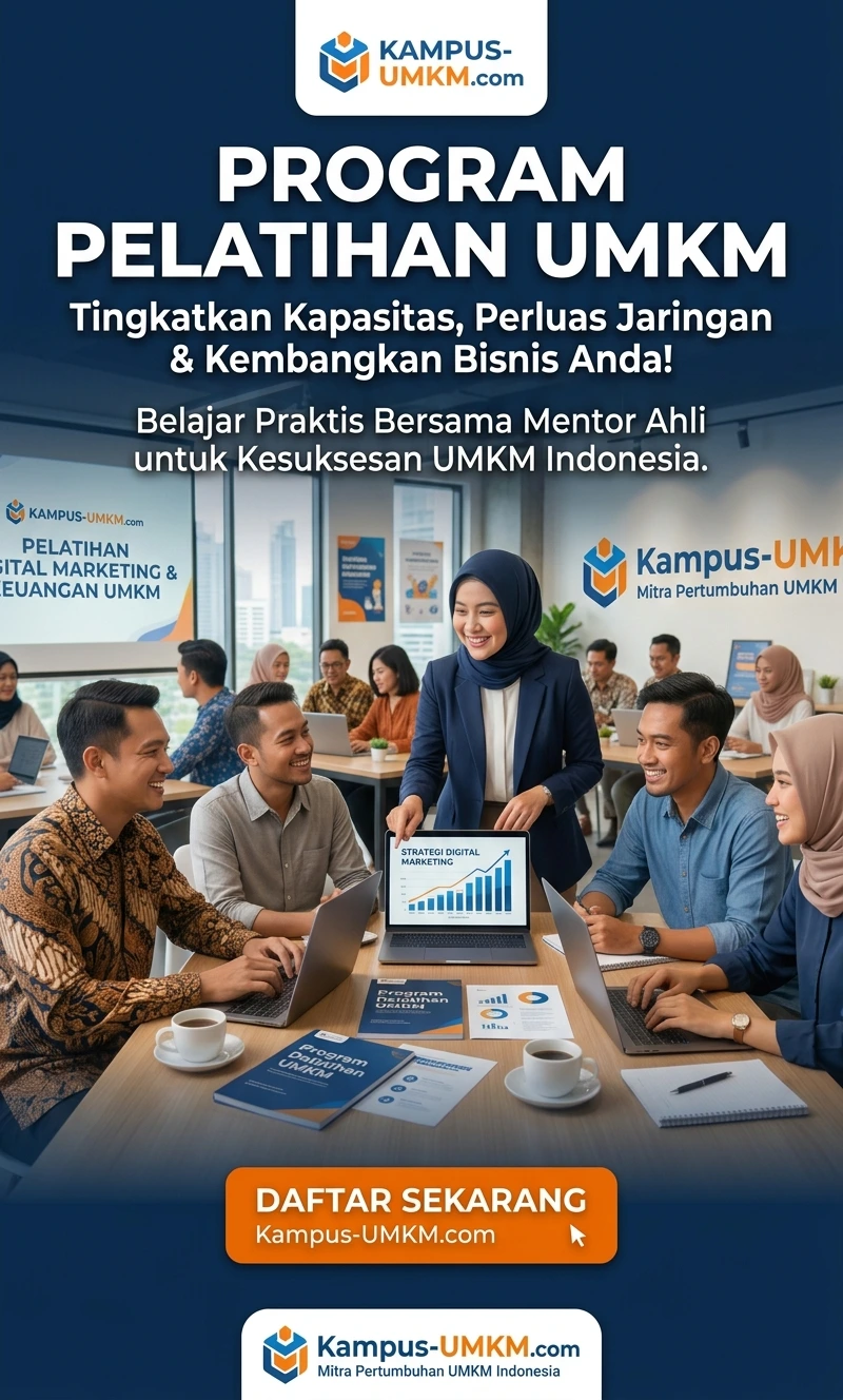 Program pelatihan-umkm