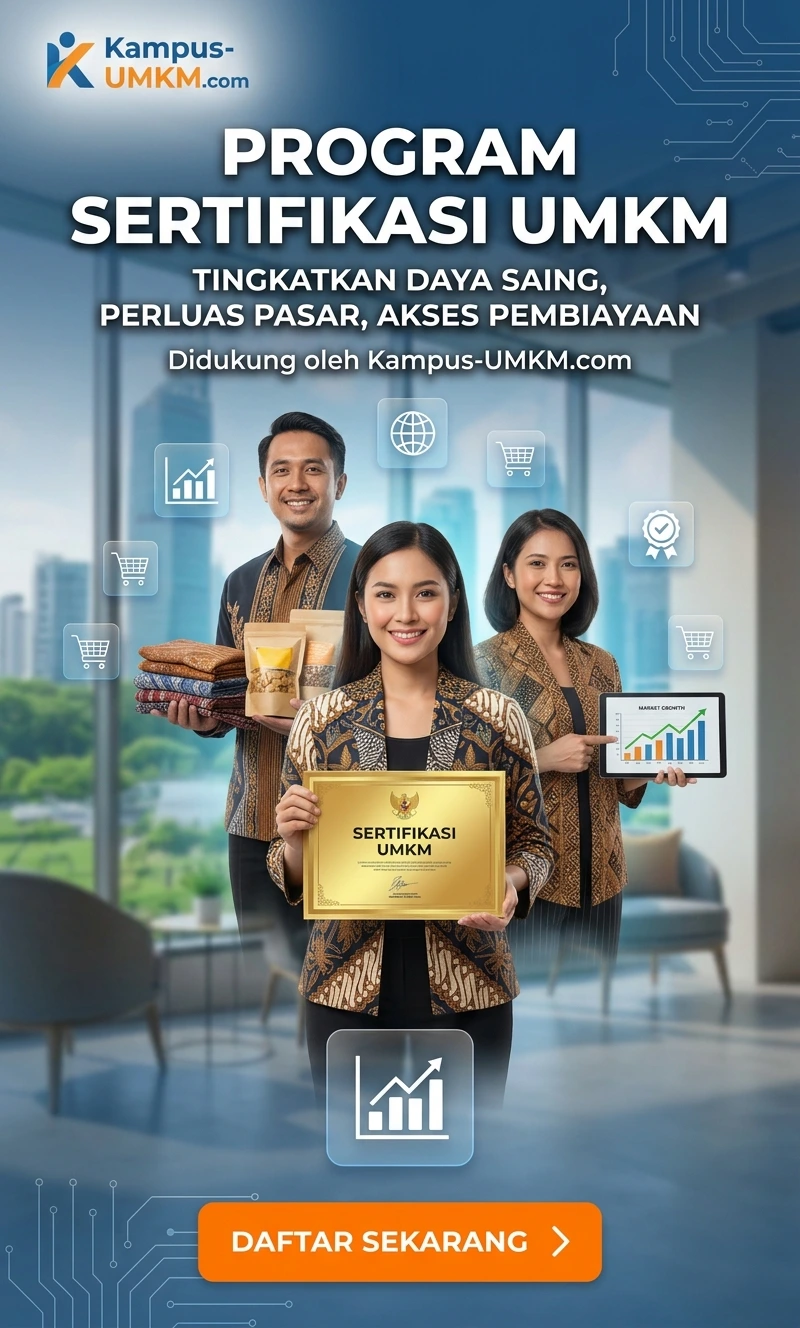 Program sertifikasi